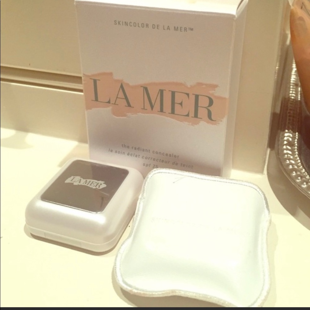 La mer radiant concealer